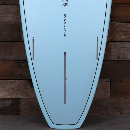 Torq Longboard TET 9'6 × 23 ½ × 3 ¼ Surfboard - Pacific Blue