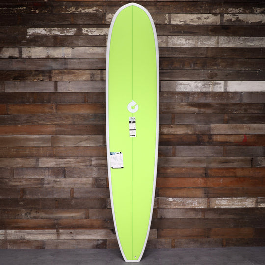 Torq Longboard TET 9'1 × 23 × 3 ⅛ Surfboard - Lime