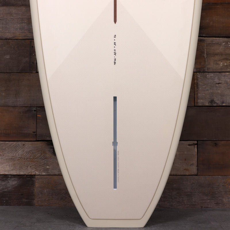 Load image into Gallery viewer, Torq Edouard Delpero Classic TET 9'2 × 23 × 3 ⅛ Surfboard - Cream
