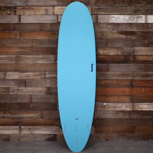 Torq Mod Fun V+ TET 7'4 × 22 × 3 Surfboard - Whale Green