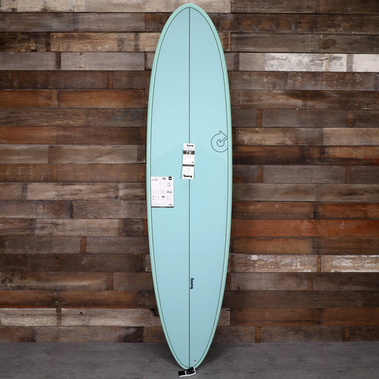 Torq Mod Fun TET 7'6 × 21 ½ × 2 ⅞ Surfboard - Seaglass 1
