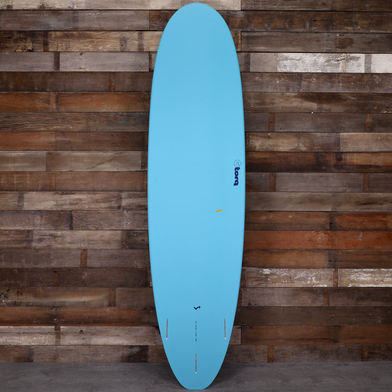 Load image into Gallery viewer, Torq Mod Fun V+ TET 7'8 × 22 ½ × 3 3/16 Surfboard - Whale Green • DAMAGED 2
