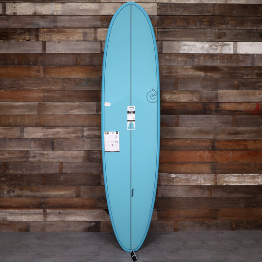 Torq Mod Fun V+ TET 7'8 × 22 ½ × 3 3/16 Surfboard - Whale Green • DAMAGED