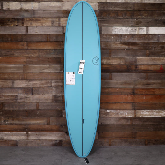 Torq Mod Fun V+ TET 7'8 × 22 ½ × 3 3/16 Surfboard - Whale Green 1