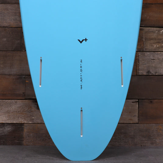 Torq Mod Fun V+ TET 7'8 × 22 ½ × 3 3/16 Surfboard - Whale Green 3