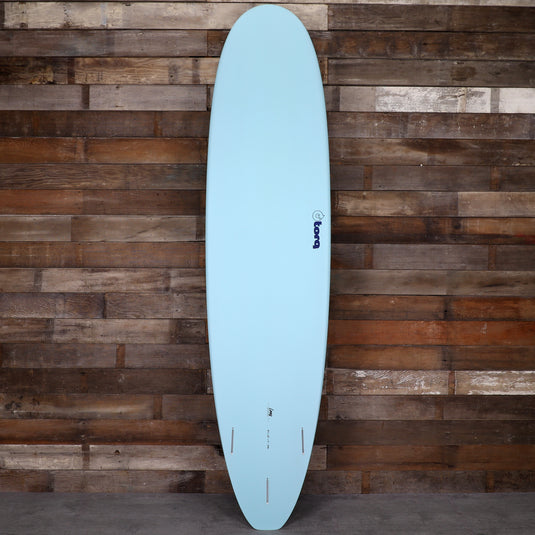 Torq Longboard TET 8'0 × 22 × 3 Surfboard - Pacific Blue 2