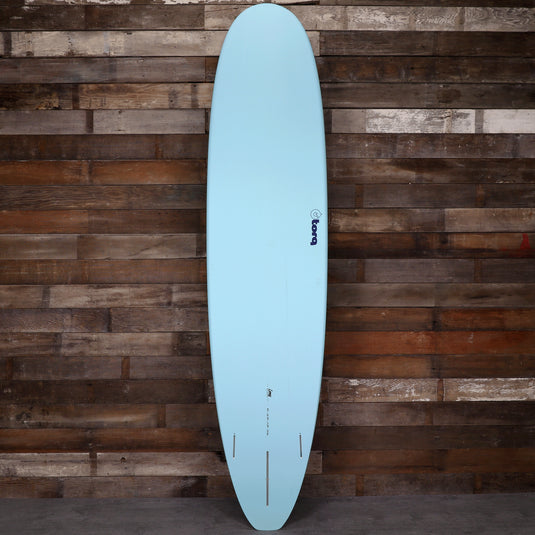 Torq Longboard TET 8'6 × 22 ½ × 3 ⅛ Surfboard - Pacific Blue