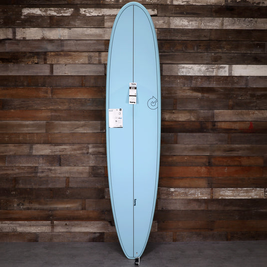 Torq Longboard TET 8'6 × 22 ½ × 3 ⅛ Surfboard - Pacific Blue