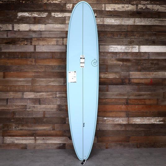 Torq Longboard TET 9'0 × 22 ¾ × 3 ⅛ Surfboard - Pacific Blue 1