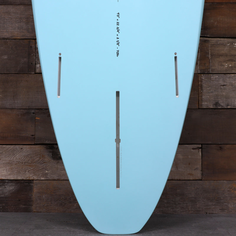Load image into Gallery viewer, Torq Longboard TET 9'0 × 22 ¾ × 3 ⅛ Surfboard - Pacific Blue 3
