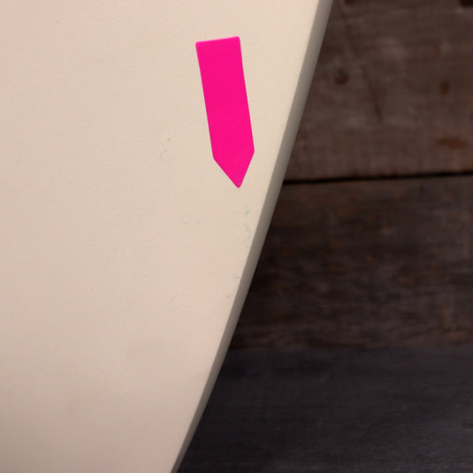 Torq Longboard TET 9'6 × 23 ½ × 3 ¼ Surfboard - Sand • DAMAGED