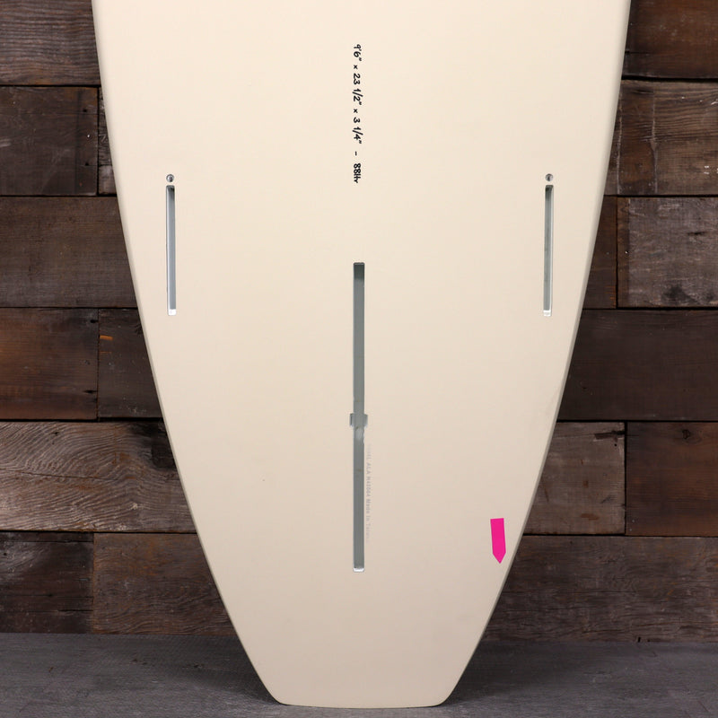 Load image into Gallery viewer, Torq Longboard TET 9'6 × 23 ½ × 3 ¼ Surfboard - Sand • DAMAGED
