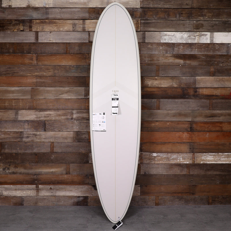 Load image into Gallery viewer, Torq Mod Fun TET 7'6 × 21 ½ × 2 ⅞ Surfboard - Sand • DAMAGED 1
