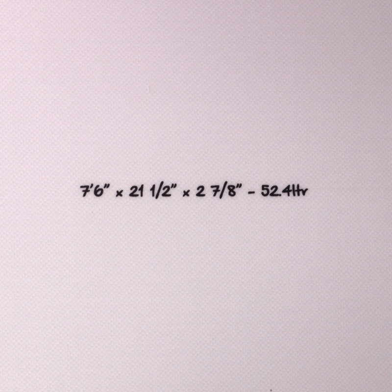 Load image into Gallery viewer, Torq Mod Fun TET 7'6 × 21 ½ × 2 ⅞ Surfboard - Sand • DAMAGED 4
