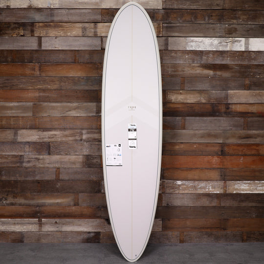 Torq Mod Fun TET 7'6 × 21 ½ × 2 ⅞ Surfboard - Sand