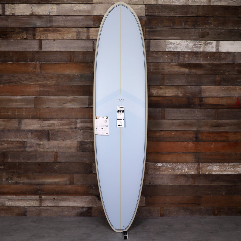 Load image into Gallery viewer, Torq Mod Fun V+ TET 7'8 × 22 ½ × 3 3/16 Surfboard - Waikiki Blue
