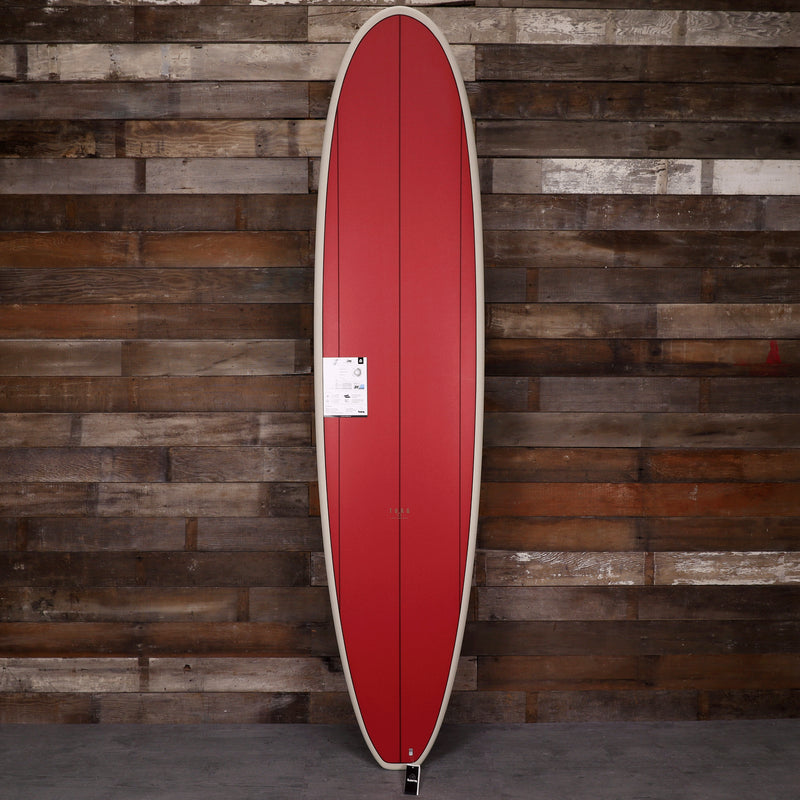 Load image into Gallery viewer, Torq Longboard TET 8'0 × 22 × 3 Surfboard - Admiral Red
