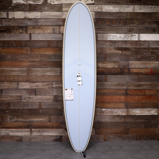 Torq Mod Fun V+ TET 8'2 × 22 ⅞ × 3 ¼ Surfboard - Waikiki Blue