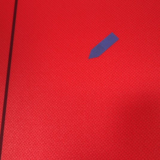 Torq Longboard TET 9'0 × 22 ¾ × 3 ⅛ Surfboard - Admiral Red • DAMAGED