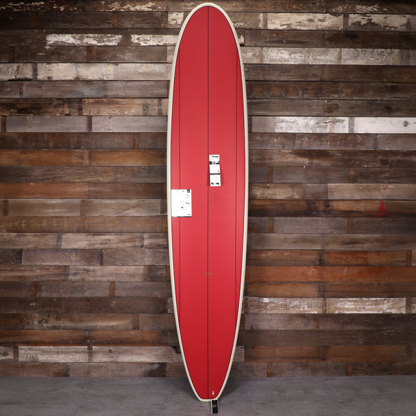 Torq Longboard TET 9'0 × 22 ¾ × 3 ⅛ Surfboard - Admiral Red