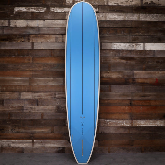 Torq Longboard TET 9'1 × 23 × 3 ⅛ Surfboard - Marine Blue