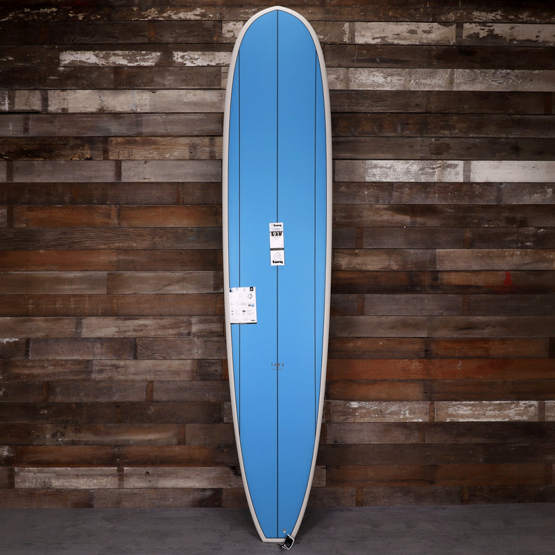 Load image into Gallery viewer, Torq Longboard TET 9'1 × 23 × 3 ⅛ Surfboard - Marine Blue
