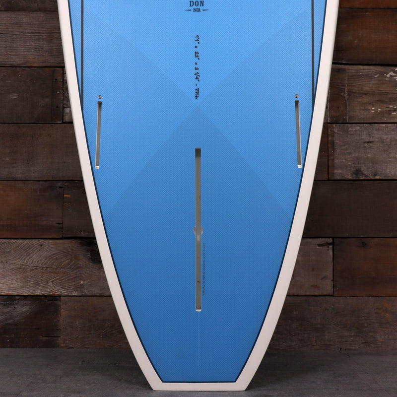 Load image into Gallery viewer, Torq Longboard TET 9'1 × 23 × 3 ⅛ Surfboard - Marine Blue
