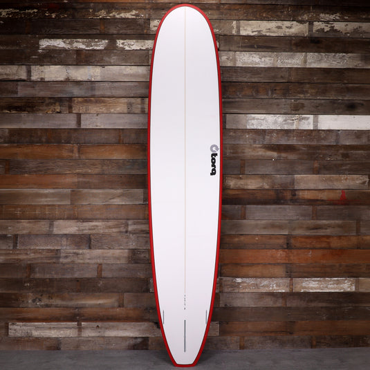 Torq Longboard TET 9'6 × 23 ½ × 3 ¼ Surfboard - Red Rail Pipeline ...