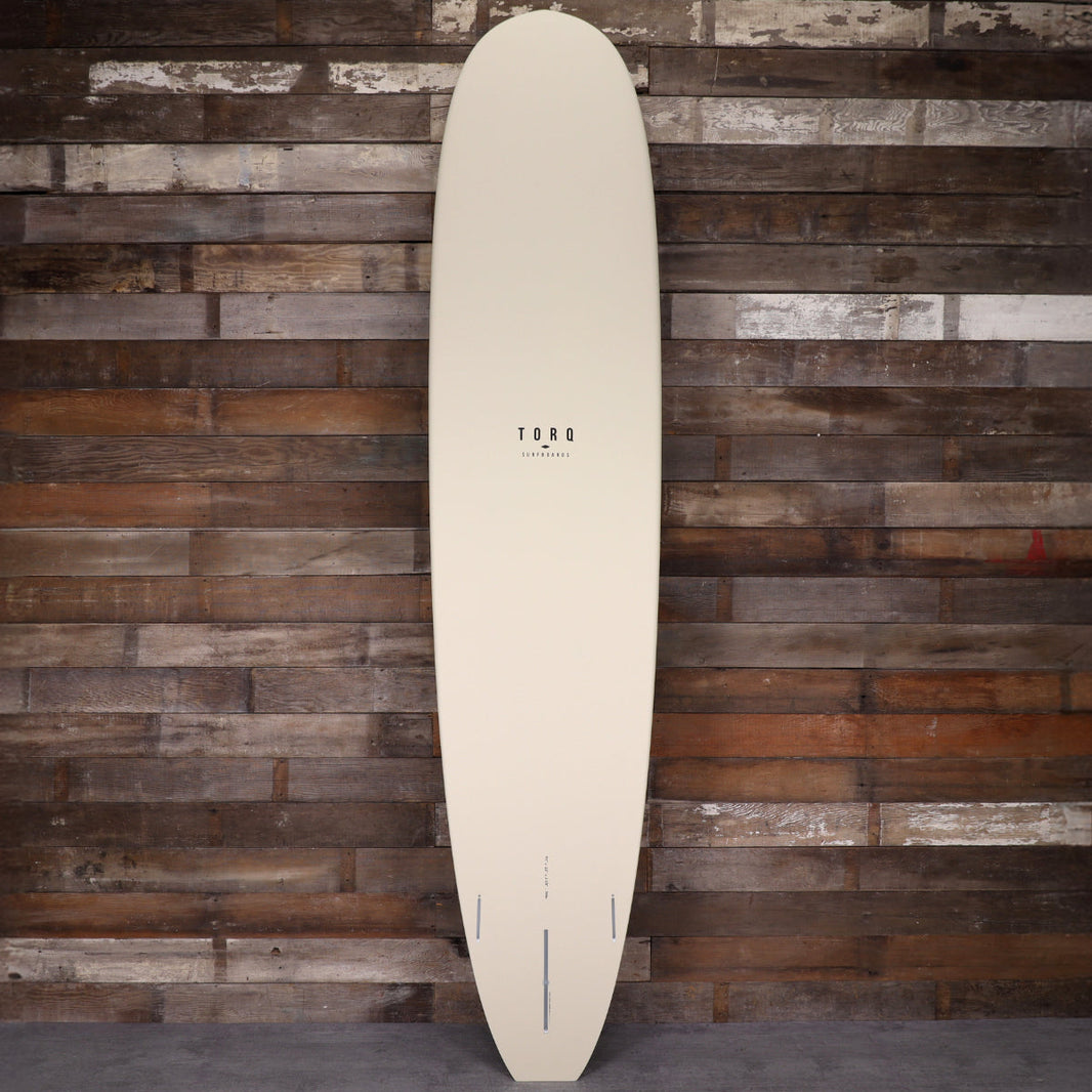Torq Longboard TET 9'1 × 23 × 3 ⅛ Surfboard - Stone Pattern – Cleanline ...