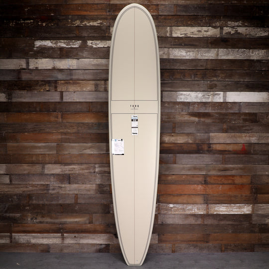 Torq Longboard TET 9'6 x 23 ½ x 3 ¼ Surfboard - Stone Pattern