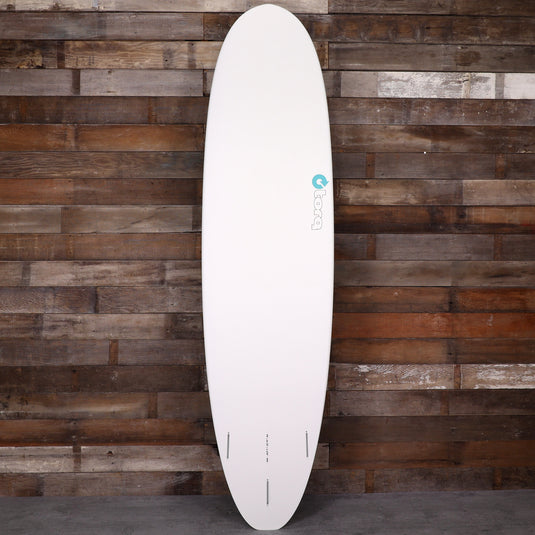 Torq Mod Fun V+ TET 7'8 × 22 ½ × 3 3/16 Surfboard - Teal