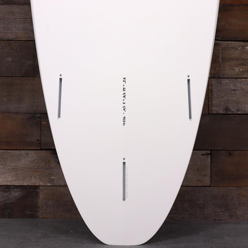 Load image into Gallery viewer, Torq Mod Fun V+ TET 8'2 × 22 ⅞ × 3 ¼ Surfboard - Electric Blue
