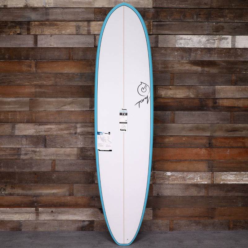 Load image into Gallery viewer, Torq Mod Fun V+ TET 7&#39;4 x 22 x 3 Surfboard
