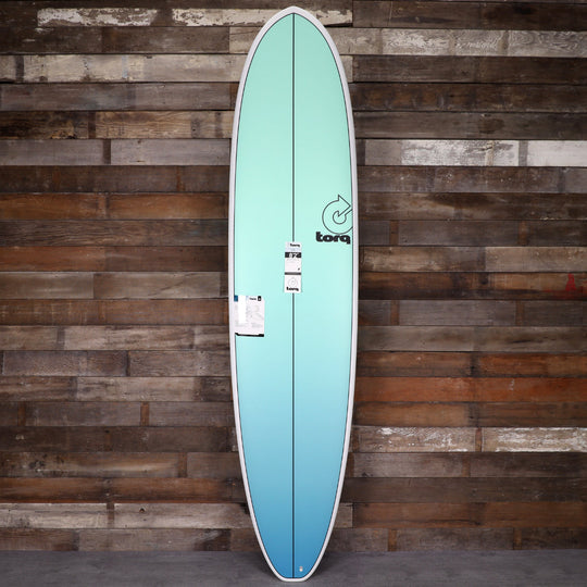 Torq Mod Fun V+ TET 8'2 x 22 ⅞ x 3 ¼ Surfboard - Seagreen Fade