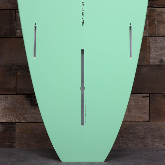 Torq Longboard TET 9'1 x 23 x 3 ⅛ Surfboard - Seagreen/White