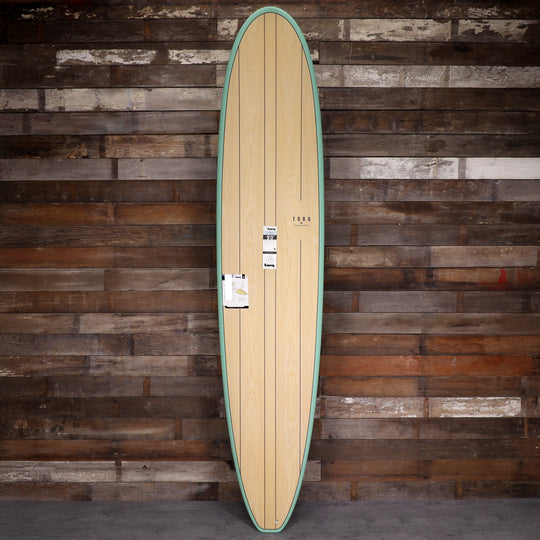Torq Longboard TET 9'0 x 22 ¾ x 3 ⅛ Surfboard - Palm/Wood