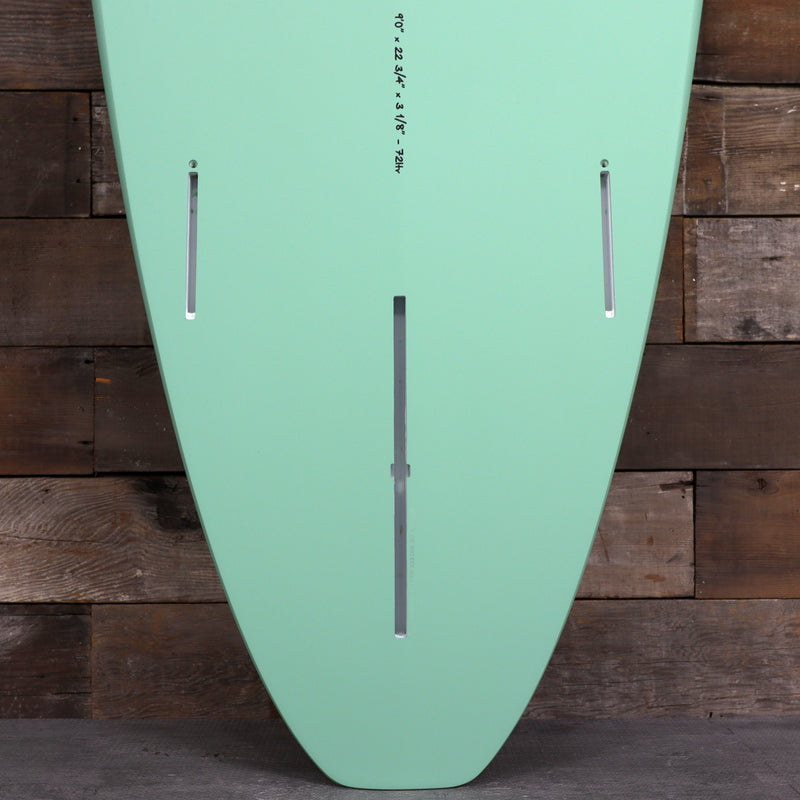 Load image into Gallery viewer, Torq Longboard TET 9'0 x 22 ¾ x 3 ⅛ Surfboard - Palm/Wood
