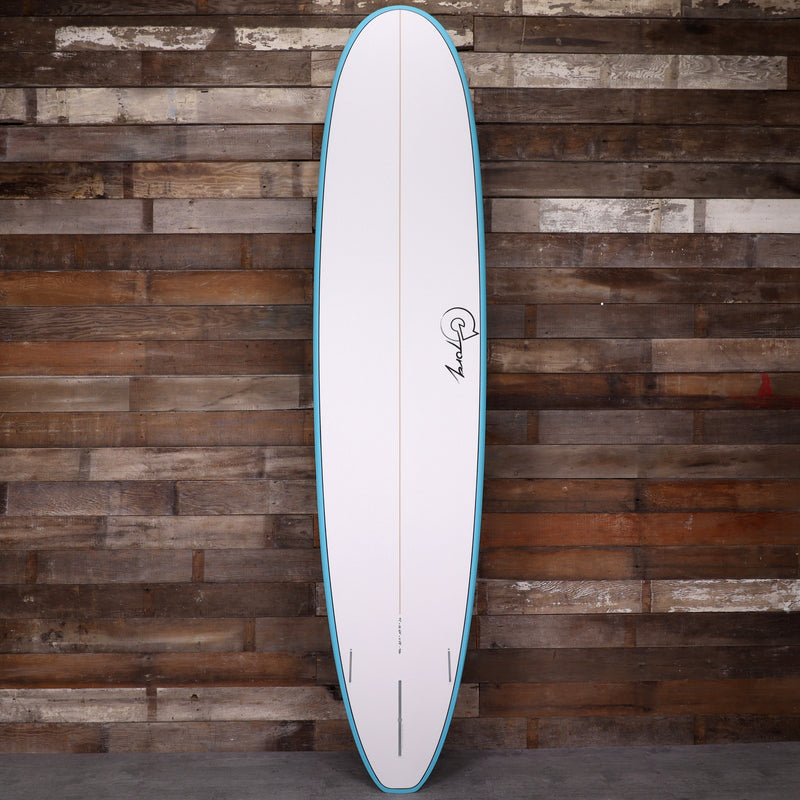 Load image into Gallery viewer, Torq Longboard TET 9'0 × 22 ¾ × 3 ⅛ Surfboard - Teal
