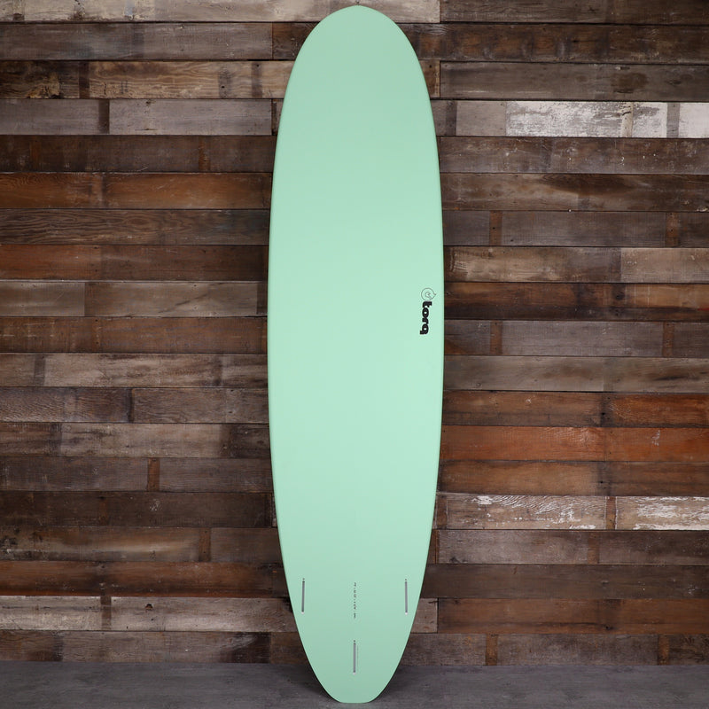 Load image into Gallery viewer, Torq Mod Fun V+ TET 7'8 x 22 ½ x 3 3/16 Surfboard - Seagreen/White
