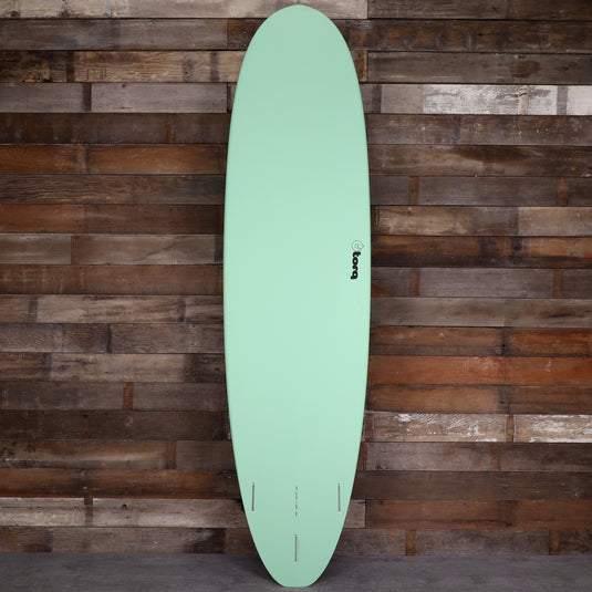 Torq Mod Fun V+ TET 7'8 x 22 ½ x 3 3/16 Surfboard - Seagreen/White