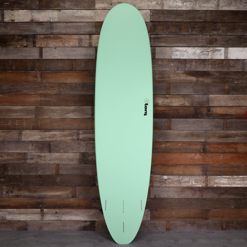 Load image into Gallery viewer, Torq Mod Fun V+ TET 8'2 x 22 ⅞ x 3 ¼ Surfboard - Seagreen/White
