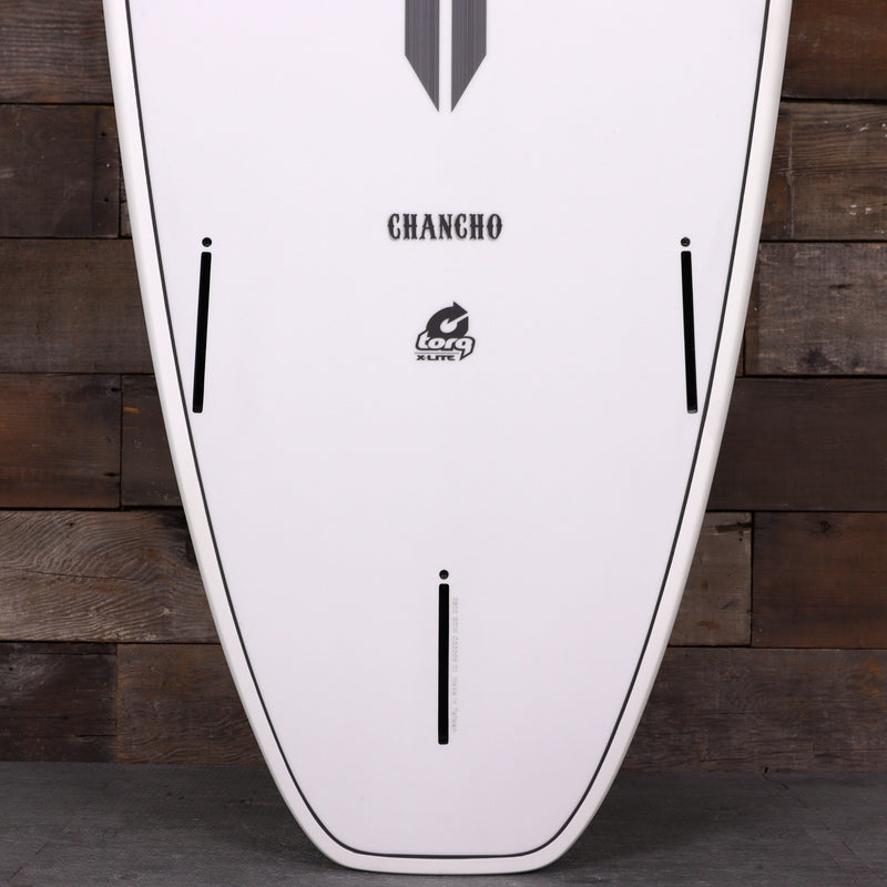 Load image into Gallery viewer, Torq Channel Islands Chancho X-Lite 8'0 × 22 ¼ × 3 Surfboard - White Pinline
