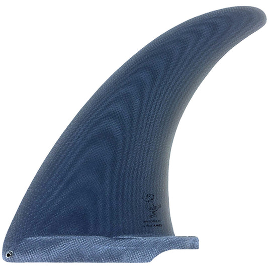 True Ames Barrett Miller Swallow Single Fin 
