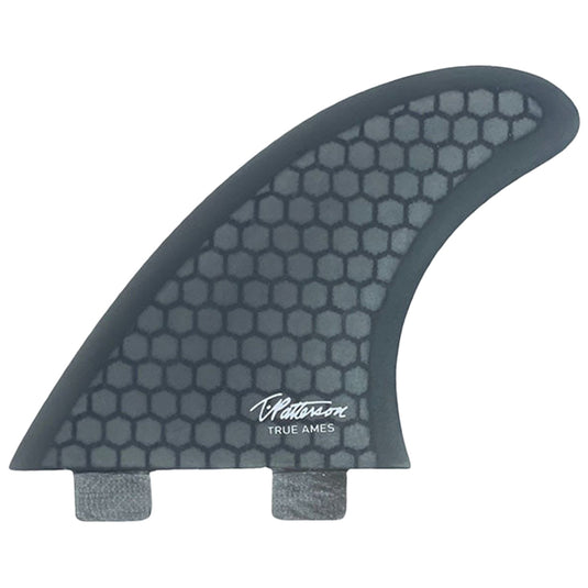 True Ames Timmy Patterson Hexcore Dual Tab Quad Fin Set