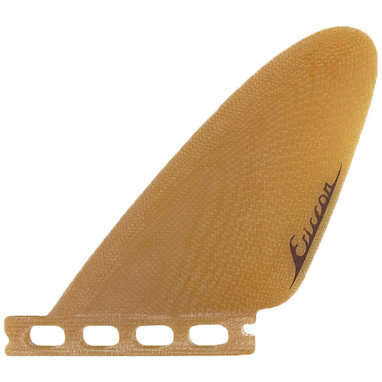 True Ames Ellis Ericson Feathers Single Tab Quad Fin Set 