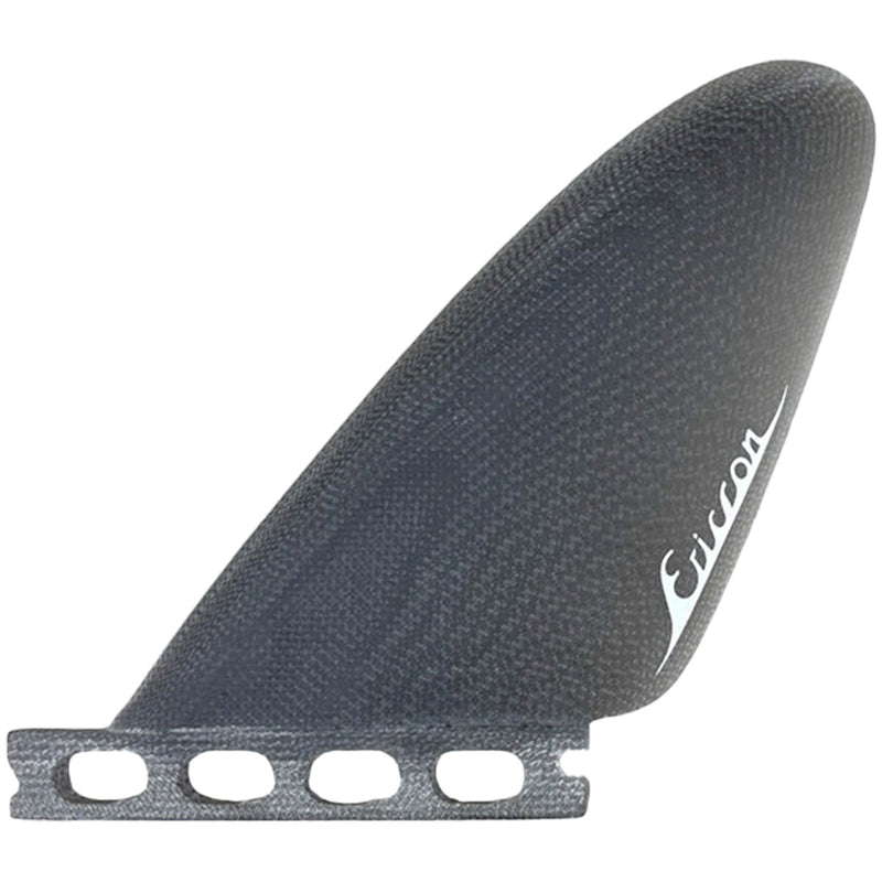 Load image into Gallery viewer, True Ames Ellis Ericson Feathers Single Tab Quad Fin Set 3
