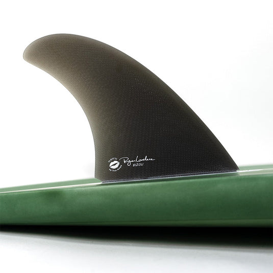 True Ames Lovelace × William Aliotti Bizou Single Tab Twin Fin Set