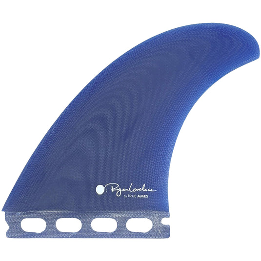 True Ames Lovelace Futures Compatible Twin Fin Set