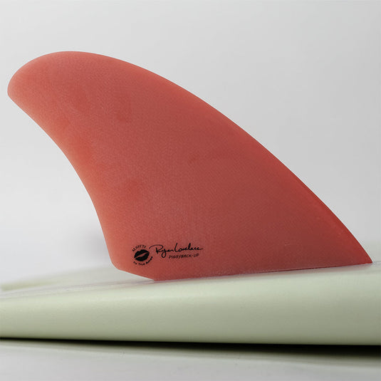 True Ames Lovelace × William Aliotti Piggyback-Up Single Tab Twin Fin Set