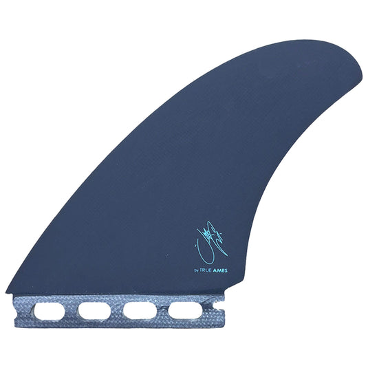 True Ames McCallum Single Tab Twin Fin Set 